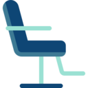design,beauty,tool,office,house things,chair,chairs,armchair,studio,wheels,hairdresser chair